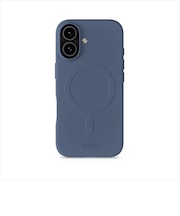 【iPhone17】　ホールディット（holdit）　マグセーフ対応　16849　青