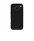 【iPhone17Pro】　ホールディット（holdit）　シリコンケース　16809　黒