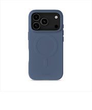【iPhone17Pro】　ホールディット（holdit）　マグセーフ対応　16908　青