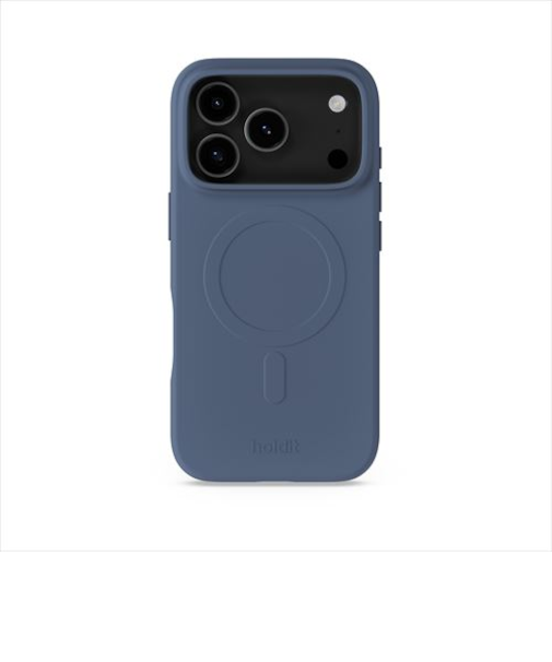 【iPhone17Pro】　ホールディット（holdit）　マグセーフ対応　16908　青