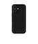 【iPhone17】　ホールディット（holdit）　シリコンケース　16795　黒