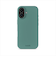 【iPhone17】　ホールディット（holdit）　シリコンケース　16797　緑