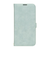 【iPhone17】　ナチュラルデザイン（NATURAL　design）　STYLE　NATURAL　手帳型ケース　ブルーグレー