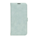 【iPhone17】　ナチュラルデザイン（NATURAL　design）　STYLE　NATURAL　手帳型ケース　ブルーグレー
