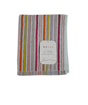 【お買い得】 お買い得タオル 残糸フェイスタオル 34×80cm