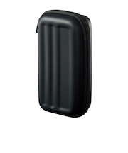 リヒトラブ（LIHIT　LAB.）　XCOA　ハードシェルペンケース　A－3802－24　ジェットブラック