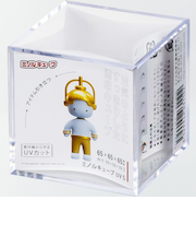 ミノル化学工業　ミノルキューブ　UVカットシリーズ　Sサイズ