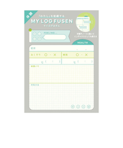 リュリュ マイログ付箋 MLF2603 体調