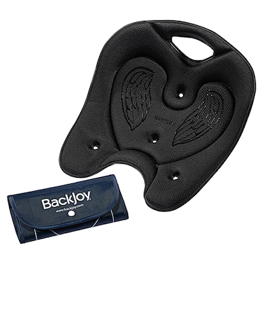 BackJoy×ハンズ　メディコアリリーフPROミニ　ブラック