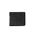 ピーアイディー（PID）　アップサイクルレザー　2つ折財布　PAC1501　クロ