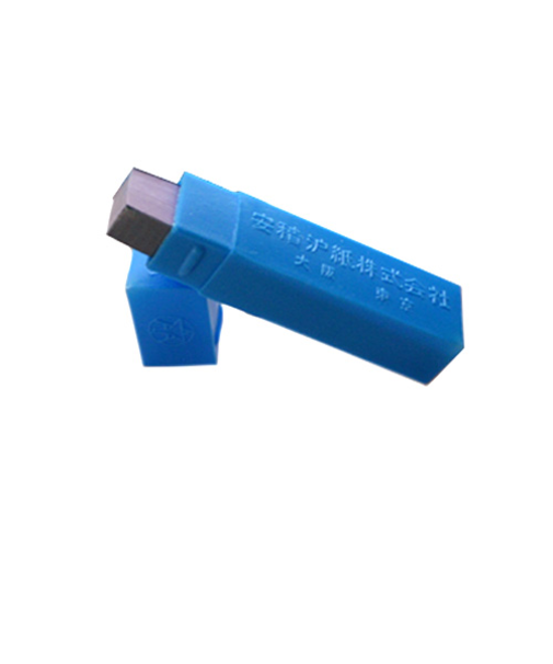 安曇濾紙　リトマス試験紙　青　酸性用