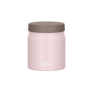 サーモス（THERMOS）　真空断熱スープジャー　JEF－300　SFPK　ソフトピンク