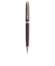 ウォーターマン（WATERMAN）　メトロポリタン　エッセンシャル　ボールペン　ラバブラックGT