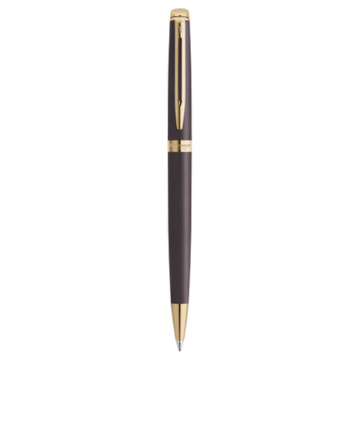 ウォーターマン（WATERMAN）　メトロポリタン　エッセンシャル　ボールペン　ラバブラックGT