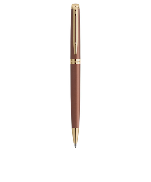 ウォーターマン（WATERMAN）　メトロポリタン　エッセンシャル　ボールペン　コッパーレッドGT