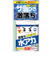 レック　激落ちストロング　水アカ用道具セット　700mL