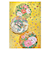 【クリスマス】　チキュウグリーティングス　和風クリスマスカード　毬　C07－0035