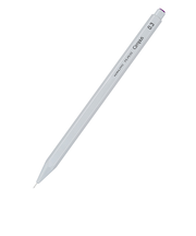 コクヨ（KOKUYO）　キャンパス　サッと芯を入れて書き出せるシャープペンシル　0.3mm　PS-PE103L1-M-1P　グレー