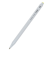 コクヨ（KOKUYO）　キャンパス　サッと芯を入れて書き出せるシャープペンシル　0.5mm　PS-PE105L1-M-1P　グレー