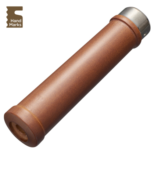 ハンズオリジナル　Hand　Marks　鉄フライパン持ち手　L