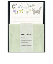 エヌビー社　小たより　みちくさ　エルブ　4902404