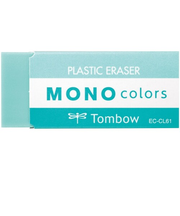 トンボ鉛筆（Tombow）　消しゴム　モノカラーズ　EC-CL61　グリーン