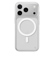 【iPhone17Pro】　スイッチイージー（SwitchEasy）　0.35　M　トランスルーセント