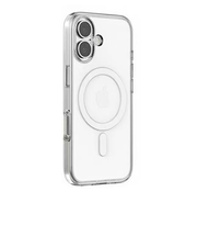 【iPhone17】　モトモ（motomo）　MagSafe　CLEAR　CASE