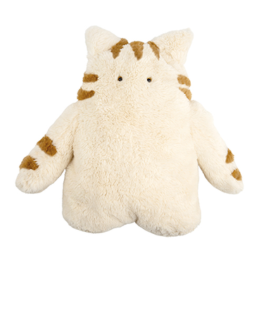 キシマ　ネコティ　USBウォームクッション　トラ