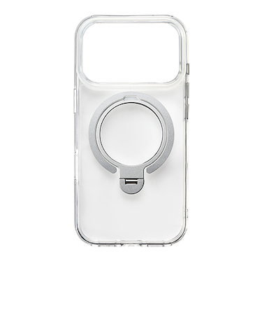 【iPhone17Pro】　サンクレスト　Magsta　PLUS　クリア