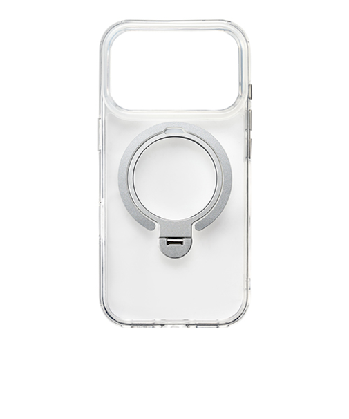 【iPhone17Pro】　サンクレスト　Magsta　PLUS　クリア