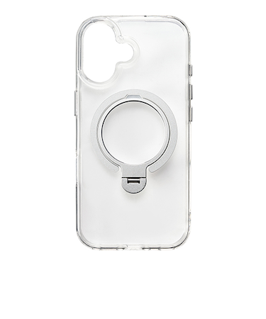 【iPhone17】　サンクレスト　Magsta　PLUS　クリア