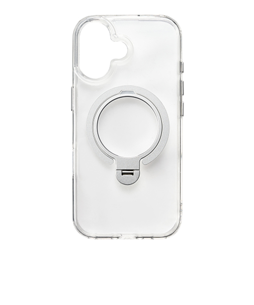【iPhone17】　サンクレスト　Magsta　PLUS　クリア