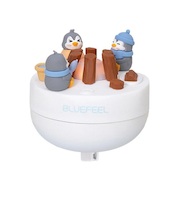 ブルーフィール（BLUEFEEL）　浮かべるミニ加湿器　キャンプファイヤー