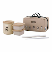 サーモス（THERMOS）　保温弁当箱　DBQ－257DS　LBE　ライトベージュ