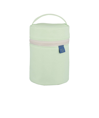 象印（ZOJIRUSHI）　スープジャーポーチ　SW－PC01　GM　エアリーグリーン