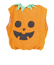 【ハロウィーン】　スマイリーパンプキン