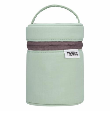 サーモス（THERMOS）　スープジャーポーチ　RFN－001　LTG　ライトグリーン