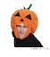 【ハロウィーン】　パンプキンヘッド