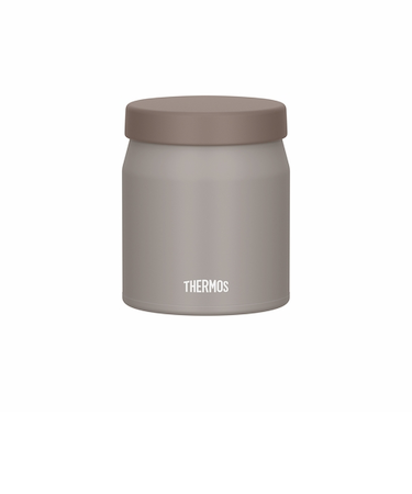 サーモス（THERMOS）　真空断熱スープジャー　JEF－300　GG　グレージュ