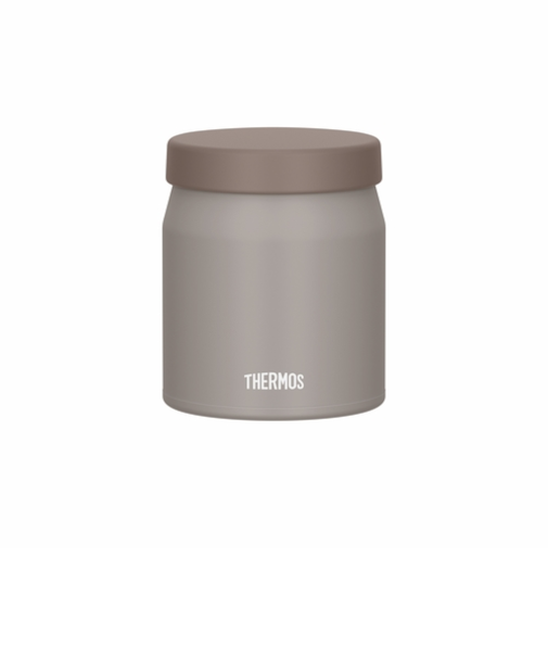 サーモス（THERMOS）　真空断熱スープジャー　JEF－300　GG　グレージュ