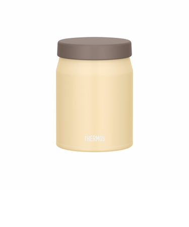 サーモス（THERMOS）　真空断熱スープジャー　JEF－400　FOY　フォギーイエロー
