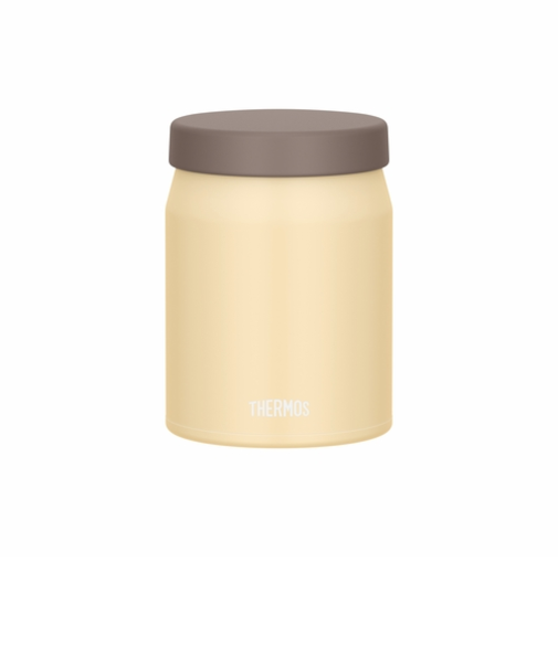 サーモス（THERMOS）　真空断熱スープジャー　JEF－400　FOY　フォギーイエロー