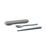 象印（ZOJIRUSHI）　カトラリー　FC－AA01　HM　クラウドグレー