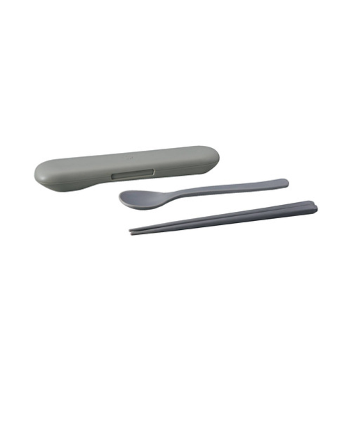 象印(ZOJIRUSHI) カトラリー FC-AA01 HM クラウドグレー