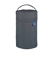 象印（ZOJIRUSHI）　スープジャーポーチ　SW－PC02　HA　ダークグレー