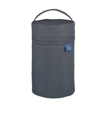 象印（ZOJIRUSHI）　スープジャーポーチ　SW－PC02　HA　ダークグレー