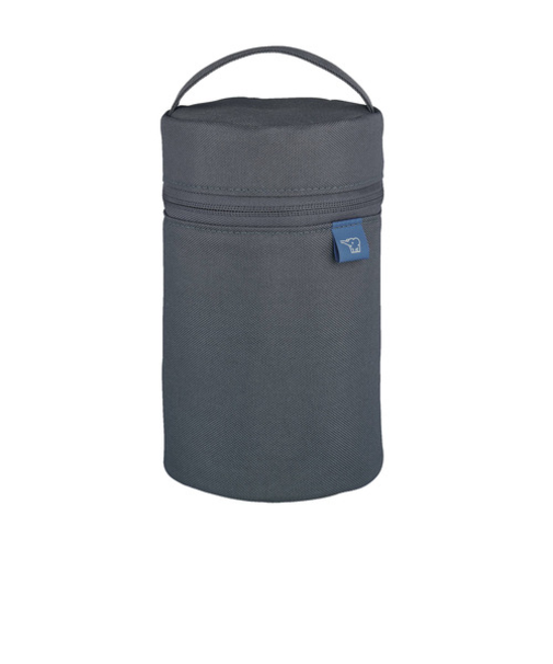 象印（ZOJIRUSHI）　スープジャーポーチ　SW－PC02　HA　ダークグレー