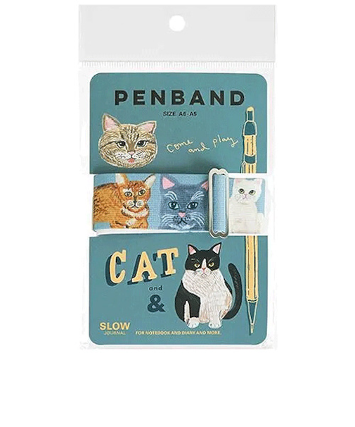 グリーティングライフ　ペンバンド　SDZ－41　袖山かほ子