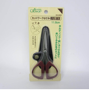 クロバー　カットワークはさみ　ソリ刃　115
